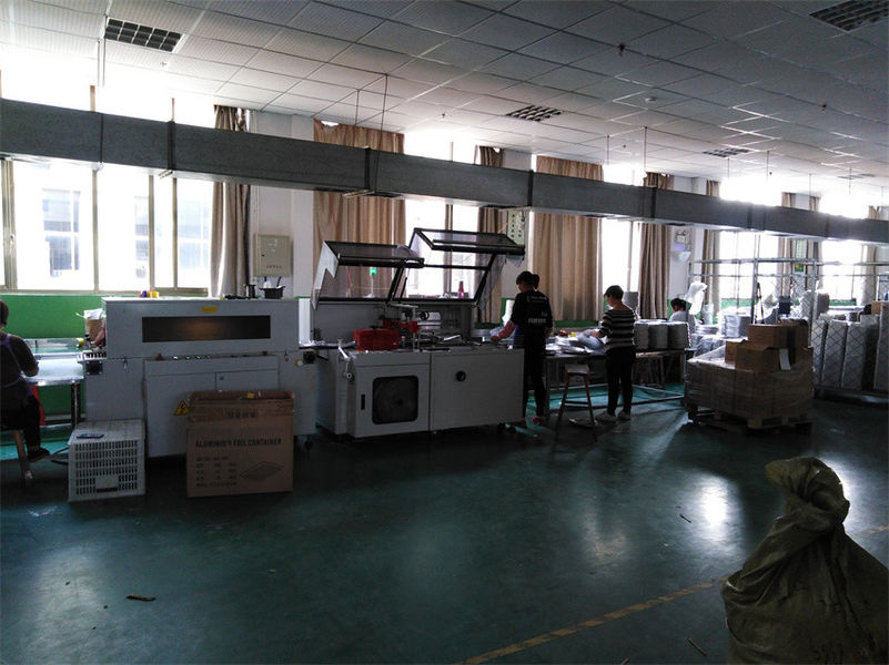 Wuxi Sentai Technology Co., LTD γραμμή παραγωγής του κατασκευαστή