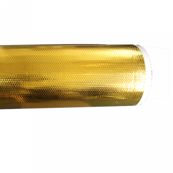 100cm 120cm 125cm Γεωμόνωση δαπέδου Υπόστρωμα Θερμική αλουμινένια φύλλα Σφουγγαρισμός 0