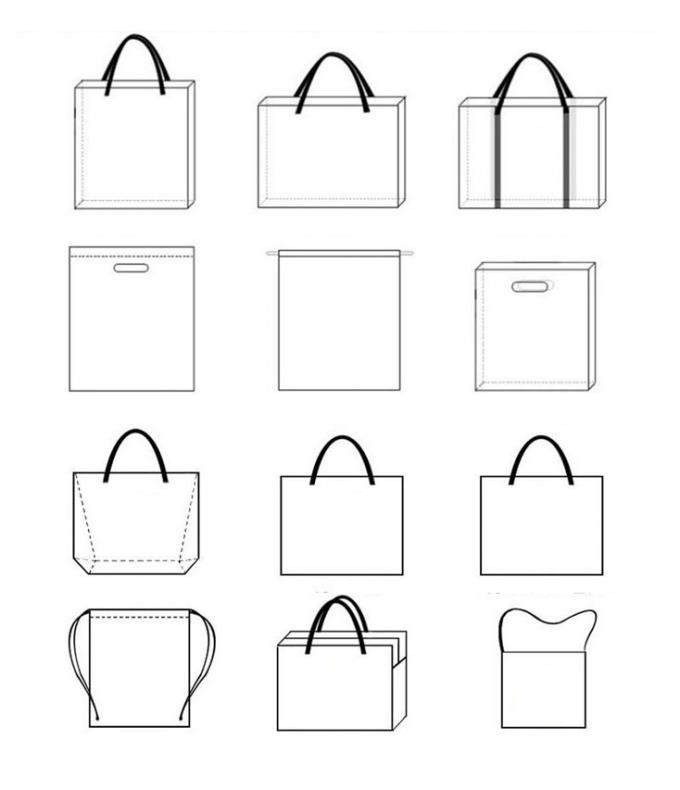 Τσάντα πίτσες με απομονωμένο κάλυμμα για παράδοση 7